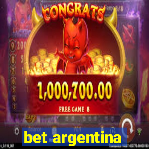 bet argentina